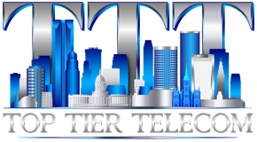 Top Tier Telecom Logo