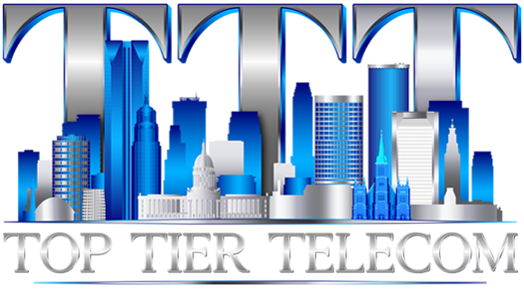Top Tier Telecom Logo