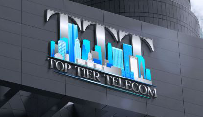 Top Tier Telecom Logo